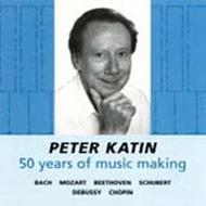 Peter Katin: 50 Years of Music Making