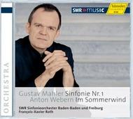 Mahler - Symphony No.1 / Webern - Im Sommerwind