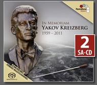 In Memoriam Yakov Kreizberg