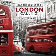 Barokksolistene: London Calling!