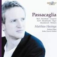 Matthias Havinga: Passacaglia