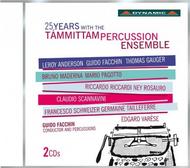 25 Years with the Tammittam Percussion Ensemble