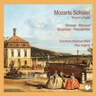 Mozart�s Pupils | Christophorus - Entree CHE01752