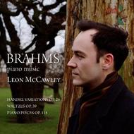 Brahms - Piano Music