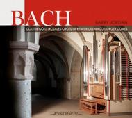 J S Bach - Organ Works