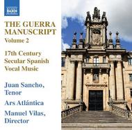 The Guerra Manuscript Vol.2