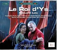 Lalo - Le Roi d&rsquo;Ys 