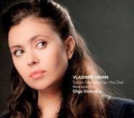 Vladimir Genin - Seven Melodies for the Dial | Challenge Classics CC72568