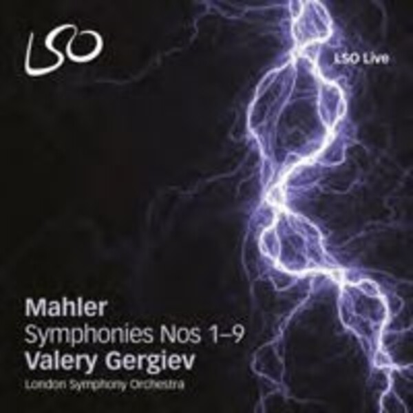 Mahler - Symphonies Nos 1-9