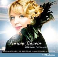 Karina Gauvin: Prima Donna | Atma Classique ACD22648