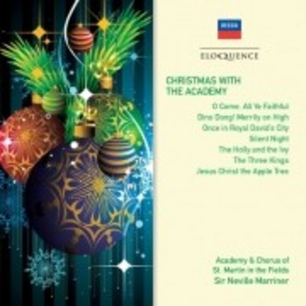 Christmas with The Academy | Eloquence ELQ4806555