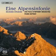 R Strauss - Eine Alpensinfonie