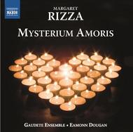 Margaret Rizza - Mysterium Amoris | Naxos 8573039
