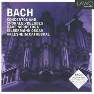 J S Bach - Concertos & Choral Preludes