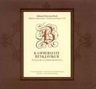 J S Bach - Orchestral Suites 1-4