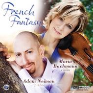 Maria Bachmann: French Fantasy