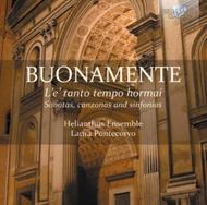 Buonamente - L�e� tanto tempo hormai (Sonatas, canzonas and sinfonias)