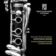 Stevenson Winds: Blow the Wind Northerly