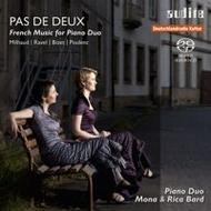 Pas de Deux: French Music for Piano Duo