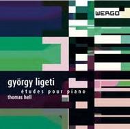 Ligeti - Etudes pour piano