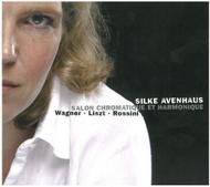 Silke Avenhaus: Salon Chromatique et Harmonique