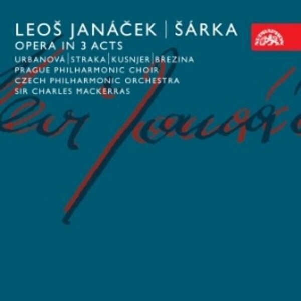 Janacek - Sarka