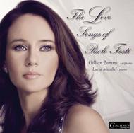 The Love Songs of Paulo Tosti