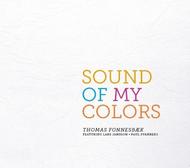 Sound of my Colors