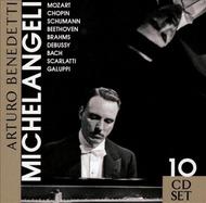 Arturo Benedetti Michelangeli (10CD)