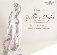 Handel - Apollo e Dafne, The Alchymist