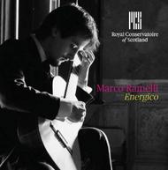 Marco Ramelli: Energico