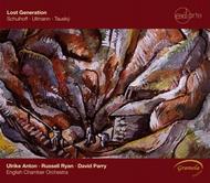 Schulhoff / Ullmann / Tausky - Lost Generation