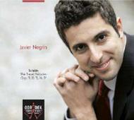 Scriabin - The Travel Preludes