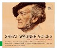 Great Wagner Voices