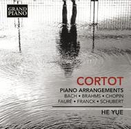 Cortot - Piano Arrangements