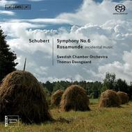 Schubert - Symphony No.6, Rosamunde (incidental music)