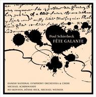 Poul Schierbeck - Fete Galante