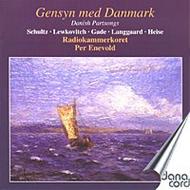 Gensyn med Danmark: Danish Partsongs | Danacord DACOCD308