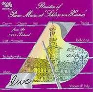 Rarities of Piano Music at �Schloss vor Husum� Vol.7 | Danacord DACOCD449