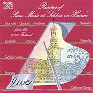 Rarities of Piano Music at Schloss vor Husum, Vol.12