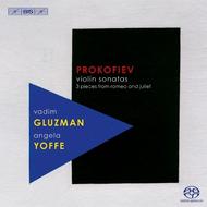 Prokofiev - Violin Sonatas