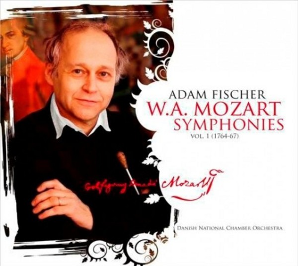 Mozart - Symphonies Vol.1