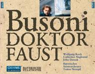 Busoni - Doktor Faust