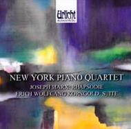 Marx - Rhapsodie / Korngold - Suite