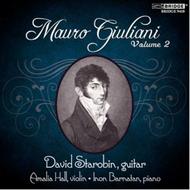 Mauro Giuliani Vol.2 | Bridge BRIDGE9418