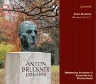 Bruckner - Men�s Choirs Vol.2 | Gramola 98997