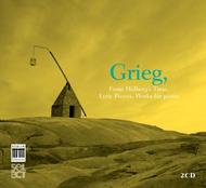 Grieg - From Holberg�s Time, Lyric Pieces, Works for Piano
