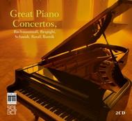 Great Piano Concertos