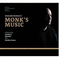 Alexander Raskatov - Monk�s Music | Louth Contemporary Music LCMS1302