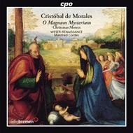 Morales - O Magnum Mysterium (Christmas Motets)
